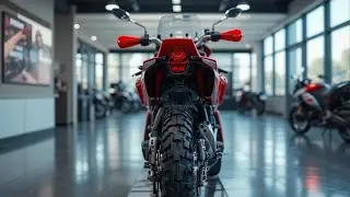 New 2026 Honda CRF 200L | Next-Gen Dual Sport Adventure Bike