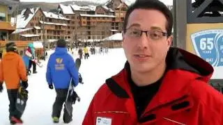 Winter Park Resort Burton Experience Snowboarding Lounge