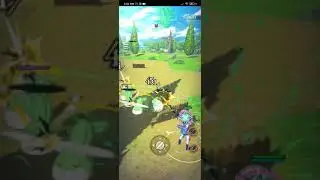 Tales of Luminaria - Celia - Secret mission #1 Rango A