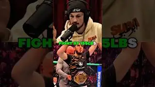 🌈Sean O&rsquo;Malley on his ACTUAL Weight Class⚖️