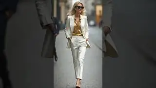 Modern Wardrobe Ideas: Chic & Timeless Outfits | Fashion in Motion#ootd #fashionguide #outfitideas