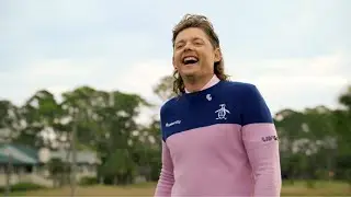 Original Penguin 15 Sec. TV Spot ft. Cam Smith
