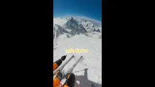 K2: La MONTA&Ntilde;A que DESAF&Iacute;A a todos ⚠️ #curiosidadN55 #las1000curiosidades #monta&ntilde;a