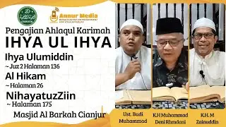 LIVE MASJID JAMI AL BARKAH WARUJAJAR #ihya #ngajirutin #ilmuagama