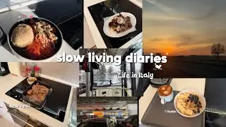 Starting the Year Cozy 🍲 Home Cooking | Calm Winter Days 