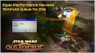 Как всегда, проблемы с подбором игроков &mdash; Watchman Sentinel | SWTOR PvP 7.6