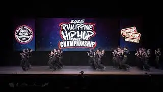 League Of Aces - Iligan City | JV MegaCrew Division at #HHIPH2025 Finals