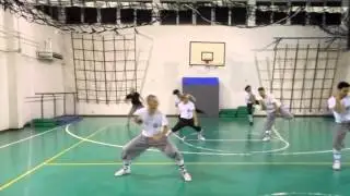 Kung Fu Quan - Kung Fu Quan del maestro Liu Peng