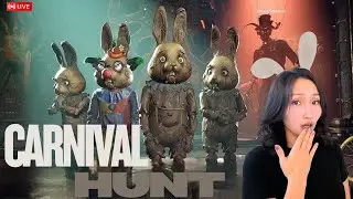 Carnival Hunt тоглож үзье Part 2
