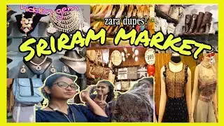 Sriram market kolkata #durgapuja #shopping #kolkata