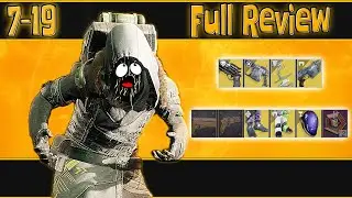 Destiny 2 Xur - Fast HawkMoon and High Stat Armor