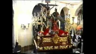 Cristo de las Aguas con Centuria