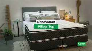 Producto Cannon | Cannon Renovation Pillow Top