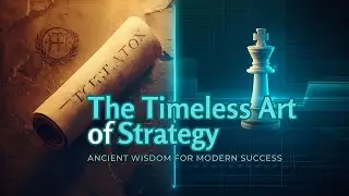 The Timeless Art of Strategy: Ancient Wisdom for Modern Success #36Strategies
