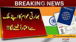 Breaking: India raises H1B visa delays with the U.S. govt | Pakistan News