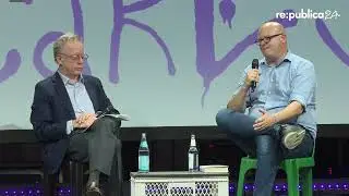 re:publica 2024: Public Domain in the Digital Age: a Paradox.