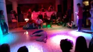 Smart52 vs. Язык Добра (Nitro Jam 2014, Калуга)