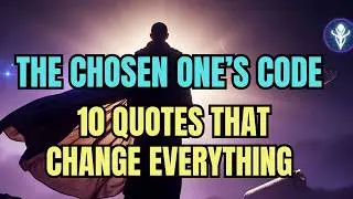 Motivational Quotes Every Chosen One Needs to Hear