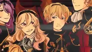 DOLLHOUSE// Fire Emblem: Fates