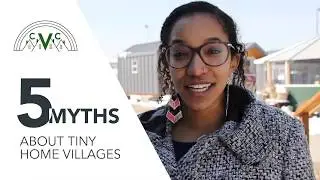 Let's Be Neighbors - Myths and Realities of Beloved Community Village
