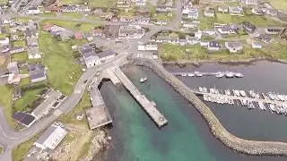 Hamnavoe - Burra - Shetland 2019