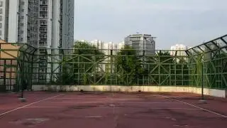ALZRC Devil-380 low headspeed 3D Test