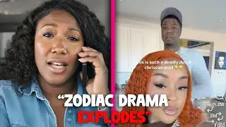Karlissa Digs Into Stunna Girl&rsquo;s Zodiac Amid Explosive Blueface Dating Drama