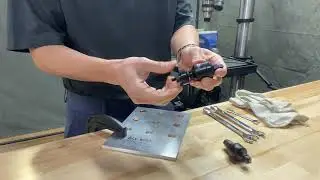 8. Bearing Cutter