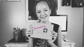 January Birchbox!