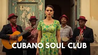 Caf&eacute; Cubano Playlist 🌹 Cuban Son Nights with Caf&eacute; Jazz Glow Vol.63