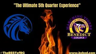 2019 Benedict College 