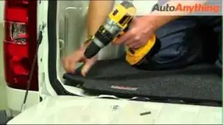 Install Access Truck Bed Mat on Chevy Silverado