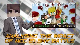 Analyzing the Impact of MCC 21's Sky Battle