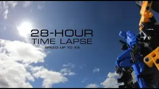 28-Hour Timelapse - X4