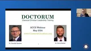 DOCTORUM Introduction: Classical Christian Leadership Training
