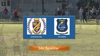 2025/08/09 - 3des HS Kempton Park vs Ligbron