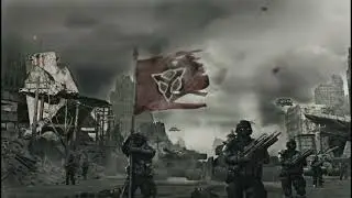 Helghan Forever Powerful Music with Rain & Vasari Speech/ Killzone 2 Main Music Ambience