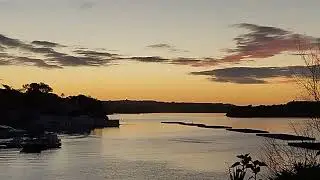 29/1/25 Sunrise in Maó