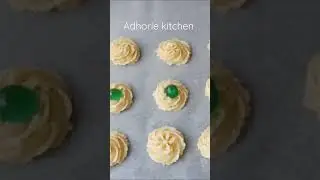 Almond cookies #shorts #baking #cooking #cookies #christmasdessert #cake #almond #almondrecipe #diy