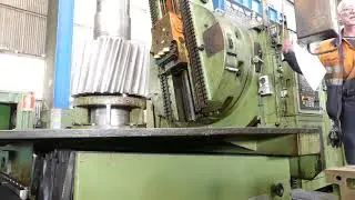 Maag SH 250-300 Gear Cutter