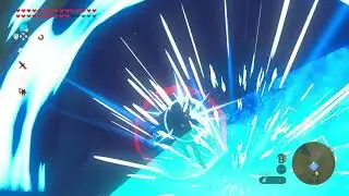 Daruk Perfect Parry Practice 3