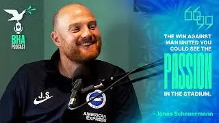 German Bingo, Building Morale And Learning To Dance! Life As Brighton's Assistant Head Coach 🎙️