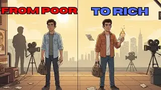 From Poor To Rich | Motivational Story | Hopeful ENGLISH Tales