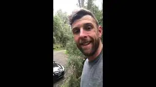 How To Live More Adventurously - Morwell River Falls