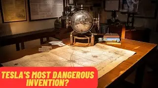 How Did Tesla's Death Ray Possibly Cause the Tunguska Explosion?