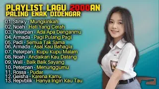 Playlist Lagu 2000an Paling Enak Didengar | Peterpan | Padi