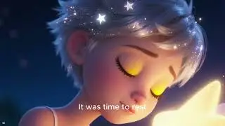 The Little Star &ndash; Short ESL Bedtime Story for Kids | Learn English A1