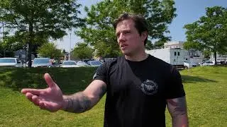 National Fitness Campaign: Malden Fitness Court&reg;