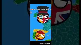 chile crea un terremoto# humor# países# countryballs# polandball