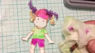 Mini Paper Clip Embellishment!